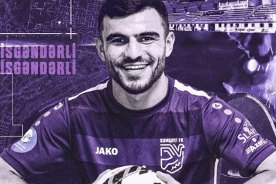 “Sumqayıt”ın futbolçusu Albaniya klubunda oynayacaq