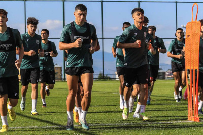 Futbolçularımız fiziki və taktiki tapşırıqlar üzərində çalışıblar