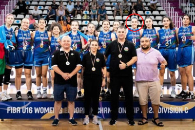 Millimizin heyətində çıxış edən Sumqayıtın yetirməsi Avropa çempionu olub