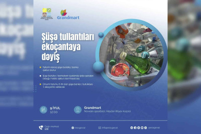 Novxanıda ekoaksiya təşkil olunacaq