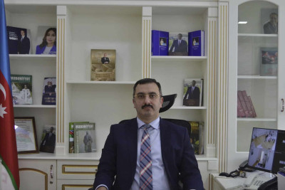 Sumqayıt Regional Mədəniyyət İdarəsinə yeni rəis təyin edilib
