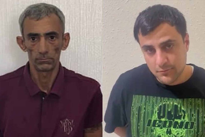 Sarayda əməliyyat: silah gəzdirən və narkotikin satışı ili məşğul olan şəxslər tutulublar