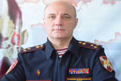Sumqayıtda anadan olan polkovnik Nenets Muxtar Dairəsi üzrə Milli Qvardiyanın rəisi təyin olunub