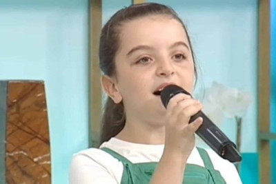 Səsi gündəm olan 10 yaşlı Nuray Şahsuvarlını yaxından tanıyaq