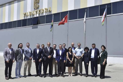 Sumqayıt şirkəti Gürcüstanı tütün məmulatları ilə təmin edəcək