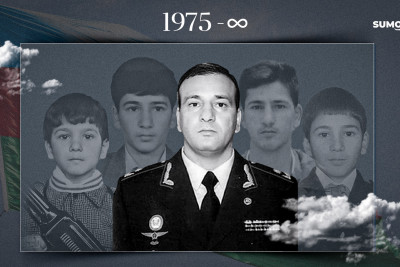 Azərbaycanın Milli Qəhrəmanı Polad Həşimov haqqında xatirələr