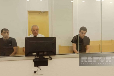 Sumqayıtda ermənilərə hökm oxunub