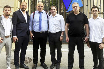 SDU-nun əməkdaşları “Bilişim Vadisi Bakı” Mərkəzinin rezident şirkətlərinin təqdimatında iştirak ediblər
