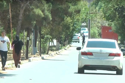 Sumqayıtın “ölüm” yolu
