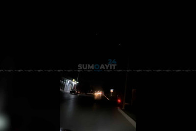 Sarayda işıq dirəklərini ancaq gün işığında görə bilərsiniz