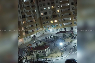 Sumqayıtda 5 bal gücündə zəlzələ olub