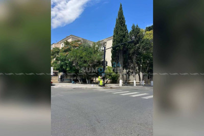 Polad Həşimov küçəsində yeni işıqfor quraşdırılıb
