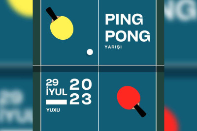 “Yuxu” antikafesində tennis yarışı keçiriləcək