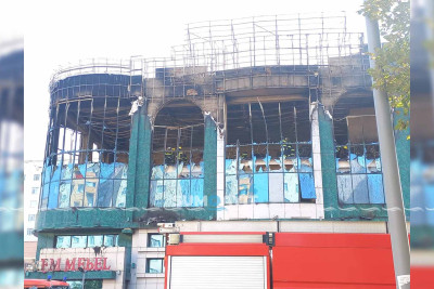 Sumqayıt sakini İrana görə saxlanılıb