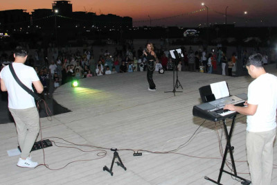 “Endorfin” rok qrupunun konserti baş tutub