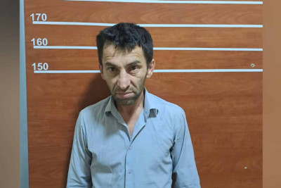 Novxanıda narkotik alverçisi tutulub