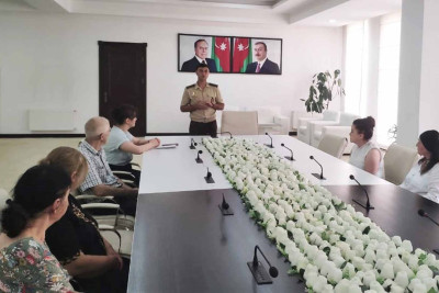 FHN Sumqayıt və Novxanıda maarifləndirici tədbirlər keçirib