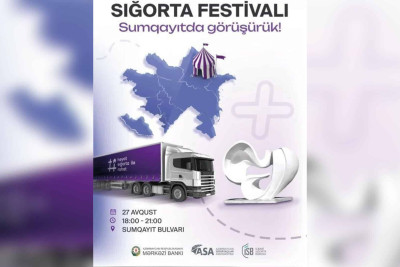 Sumqayıt bulvarında festival olacaq