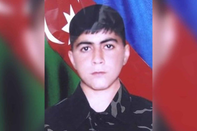 Sumqayıt şəhidi Hüseyn Abdulovun 9-cu anım günüdür