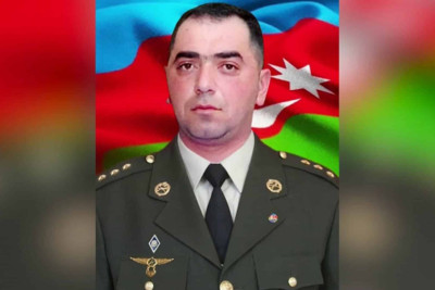 Qəhrəman şəhidimizin mövlududur