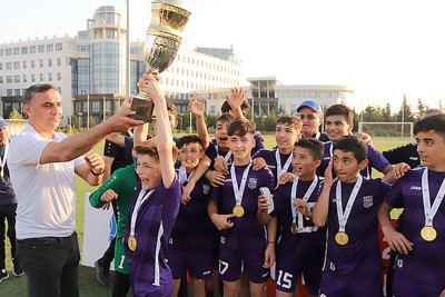 “Sumqayıt”ın azyaşlı futbolçuları Qətərdəki turnirə çağırılıblar