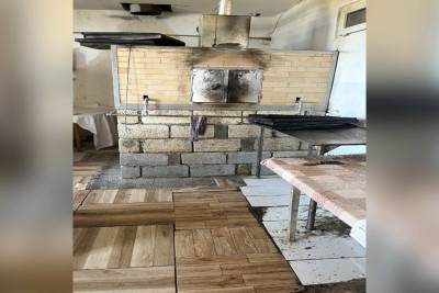 “Şərur” kafesində mənşəyi məlum olmayan qida məhsulları aşkarlanıb