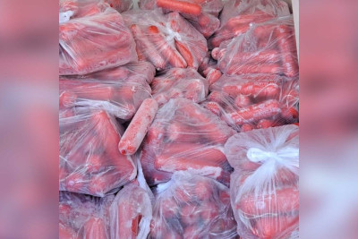 “Hicaz”ın 4 ton kolbasa məhsulları məhv edilib