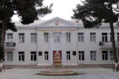 Sumqayıt Tibb Mərkəzi yerinə yetirilməyən iş və xidmətlərə görə vəsait ödəyib