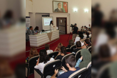 İcbari tibbi sığortaya dair əhalinin maariflənməsi məqsədilə tədbir baş tutub