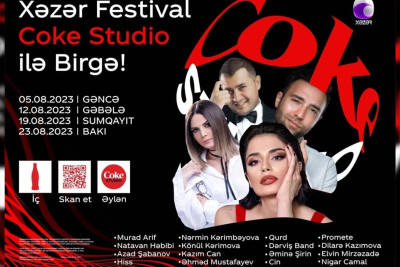 Musiqi festivalının keçiriləcəyi məkan müəyyənləşib
