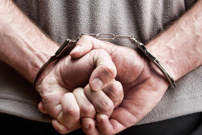 Sumqayıtda 2 kilometr naqil oğurlayan şəxs tutulub