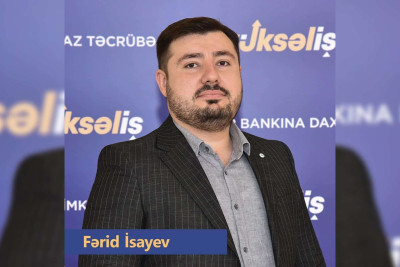“Azərikimya”nın rəisi “Yüksəliş” müsabiqəsinin qalibi seçilib
