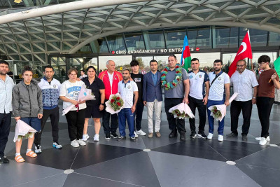Sumqayıtlı paracüdoçuların hədəfi Dünya Oyunlarıdır