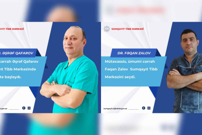 4 saylı xəstəxanada təcrübəli cərrahlar faəliyyətə başlayıblar