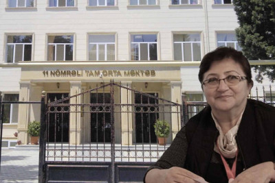 Valideynlər 11 nömrəli məktəbin direktorundan şikayətlənirlər