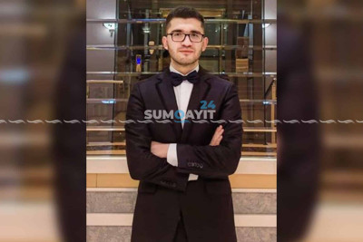Gənc həmşəhərlimiz təhsilini Barselonada davam etdirəcək