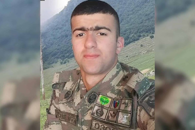 Füzuliyə daxil olan ilk kəşfiyyatçılardan biri şəhid Asiman Allahverdiyevin mövlududur