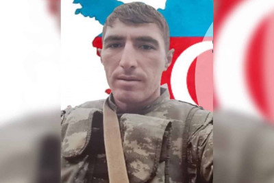 Şəhid Samir Nadirovun anadan olduğu gündür