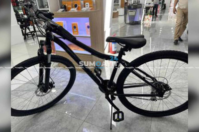 “Mirvari City”də oğurluq olub