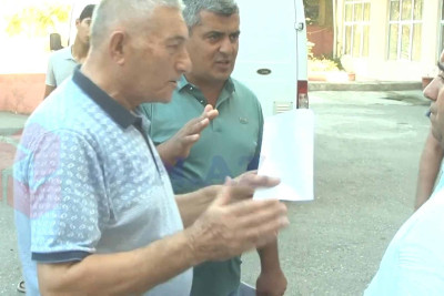 Sumqayıtda bina sakinləri özbaşınalıqlardan şikayətlənirlər