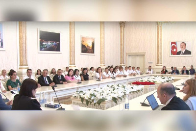 Sumqayıtın tibb ocaqlarında konfranslar keçirilib