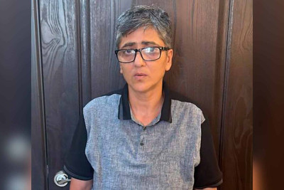 TikTok-da insanları aldadan qadın tutulub