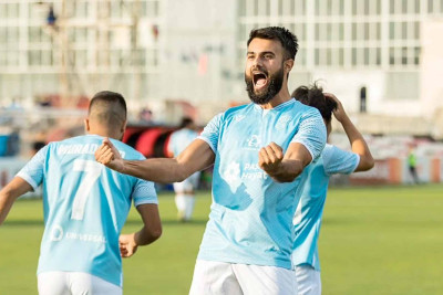 “Sumqayıt”ın səfər oyununu neçə azarkeş izləyib?