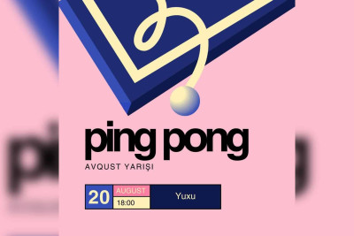 “Yuxu” gənclər üçün əyləncəli yarış keçirəcək