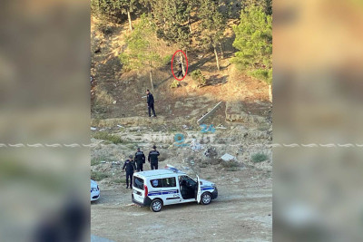 “Nəsimi” parkında 60 yaşlı kişi özünü asıb