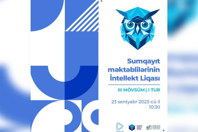 Sumqayıt məktəblilərinin İntellekt Liqası başlayır