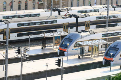“Azərbaycan Dəmir Yolları” sərnişinlərin səsini eşitdi: sürət qatarlarının cədvəli dəyişir