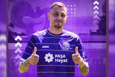 “Betis”in təlklifini rədd edən “Sumqayıt” klubunun futbolçusu