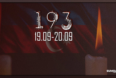 Azərbaycan antiterror əməliyyatlarında 193 şəhid verib