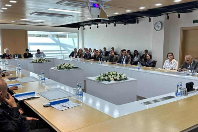 Sumqayıt Apellyasiya Məhkəməsi təlim təşkil edib